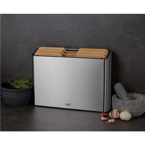 Joseph Joseph Folio Bamboo 3-piece Chopping Board Set