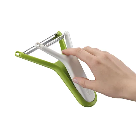 Joseph Joseph Nest Peel kit 2 pelapatate stone e verde