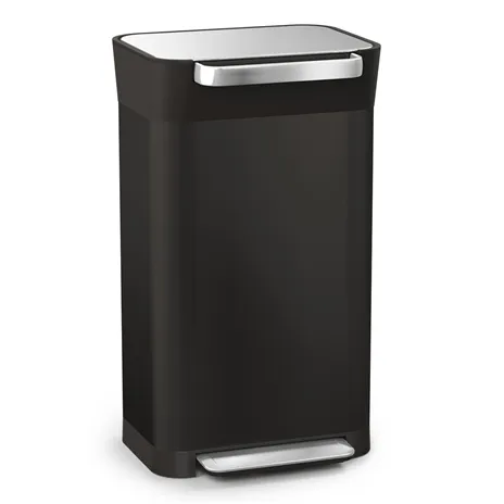 Joseph Joseph Titan 30L Black Trash Compactor