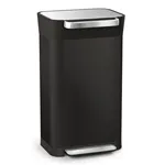 Joseph Joseph Titan 30L Black Trash Compactor