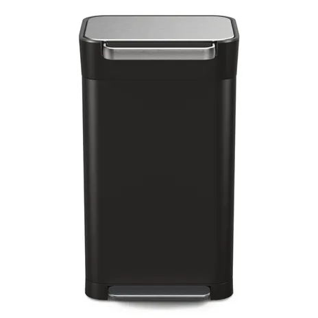 Joseph Joseph Titan 30L Black Trash Compactor