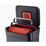 Joseph Joseph Titan 30L Black Trash Compactor