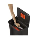 Joseph Joseph Titan 30L Black Trash Compactor