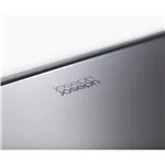 Joseph Joseph Titan 30L Black Trash Compactor