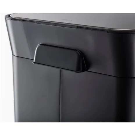 Joseph Joseph Titan 30L Black Trash Compactor