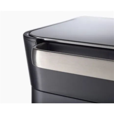 Joseph Joseph Titan 30L Black Trash Compactor