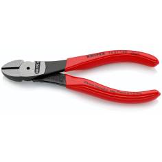 KNIPEX High Leverage Diagonal cutter 140 mm w.plastic coating