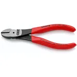 KNIPEX High Leverage Diagonal cutter 140 mm w.plastic coating