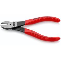 KNIPEX High Leverage Diagonal cutter 140 mm w.plastic coating 2