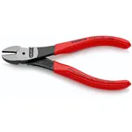 KNIPEX High Leverage Diagonal cutter 140 mm w.plastic coating