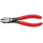 KNIPEX High Leverage Diagonal Cuttr 160 mm, plastic coating
