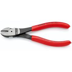 KNIPEX High Leverage Diagonal Cuttr 160 mm, plastic coating 2