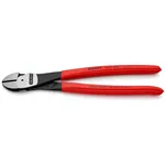 KNIPEX Kraft-Seitenschneider 250 mm, Kunststoff überzogen
