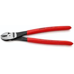 KNIPEX Kraft-Seitenschneider 250 mm, Kunststoff überzogen 2