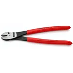 KNIPEX Kraft-Seitenschneider 250 mm, Kunststoff überzogen