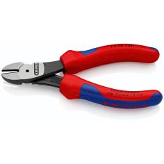 KNIPEX tronchese laterale tipo forte  140 mm, manici comfort 2