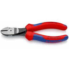 KNIPEX tronchese laterale tipo forte  160 mm, manici comfort