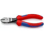 KNIPEX tronchese laterale tipo forte  160 mm, manici comfort