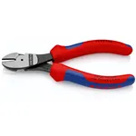 KNIPEX tronchese laterale tipo forte  160 mm, manici comfort
