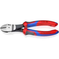 KNIPEX tronchese laterale tipo forte  180 mm, manici Comfort