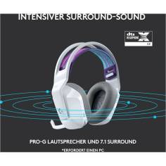 Logitech G G733 Lightspeed bian. 2