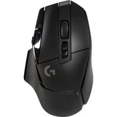 Logitech G502 X Lightspeed nero