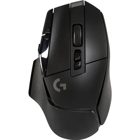 Logitech G502 X Lightspeed nero