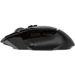 Logitech G502 X Lightspeed nero