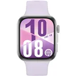 Huawei Watch Fit 4 viola cinturino fluorelastomer