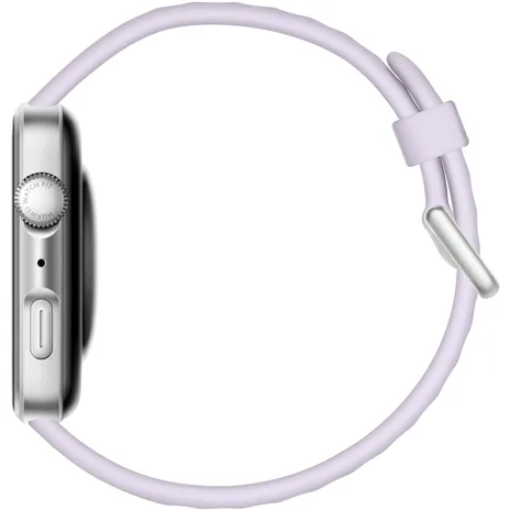 Huawei Watch Fit 4 viola cinturino fluorelastomer