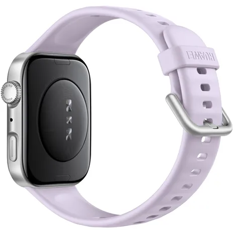 Huawei Watch Fit 4 viola cinturino fluorelastomer