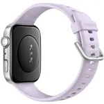 Huawei Watch Fit 4 viola cinturino fluorelastomer