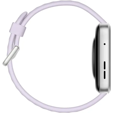 Huawei Watch Fit 4 viola cinturino fluorelastomer