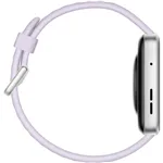 Huawei Watch Fit 4 viola cinturino fluorelastomer