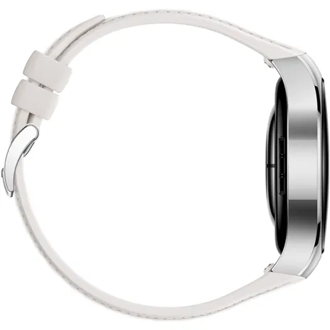 Huawei Watch 5 42mm weiß Kompositarmband