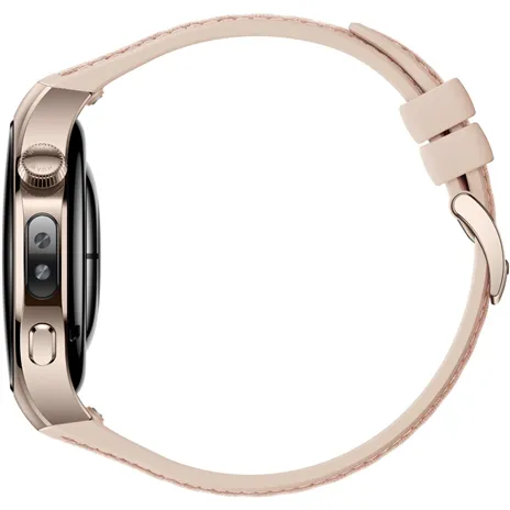 Huawei Watch 5 42mm beige Kompositarmband