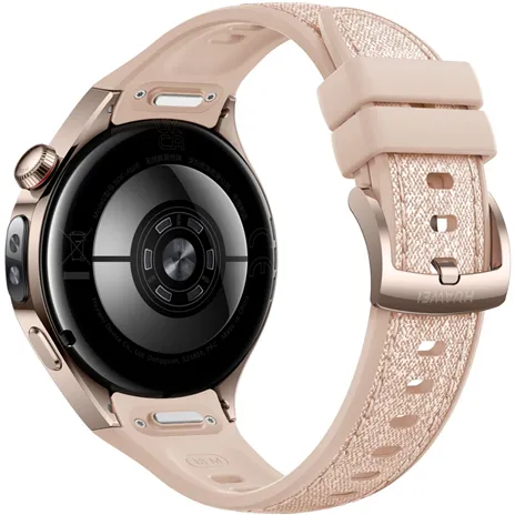 Huawei Watch 5 42mm beige Kompositarmband