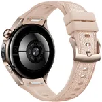 Huawei Watch 5 42mm beige Kompositarmband