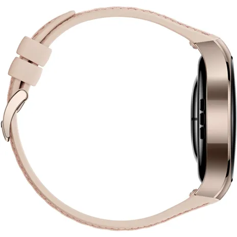 Huawei Watch 5 42mm beige Kompositarmband