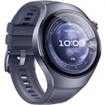 Huawei Watch 5 46mm grau/violett Kompositarmband