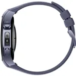 Huawei Watch 5 46mm grau/violett Kompositarmband