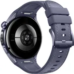 Huawei Watch 5 46mm grau/violett Kompositarmband
