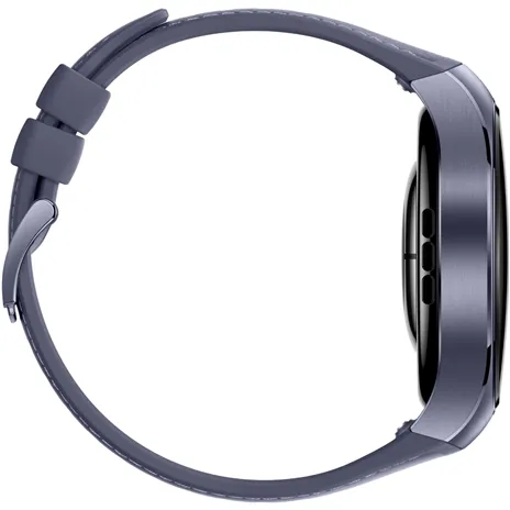 Huawei Watch 5 46mm grau/violett Kompositarmband