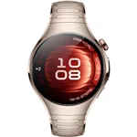 Huawei Watch 5 42mm sabbia/oro cinturino titanio