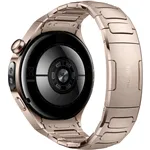 Huawei Watch 5 42mm sabbia/oro cinturino titanio