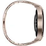 Huawei Watch 5 42mm sabbia/oro cinturino titanio