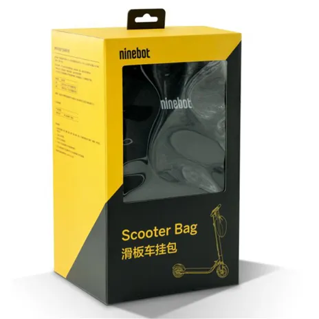 Ninebot by Segway KickScooter Lenkertasche für Elektro-Scooter