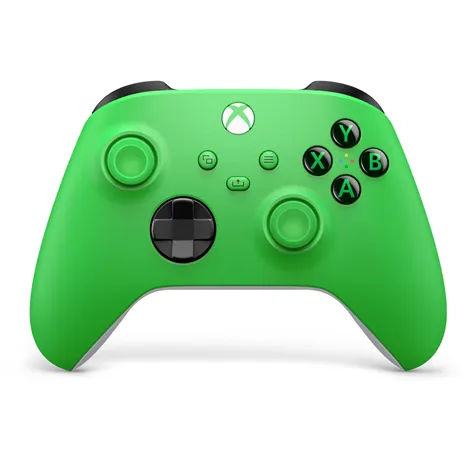 Microsoft Xbox Wirel. Controller verde