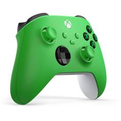 Microsoft Xbox Wirel. Controller verde 2