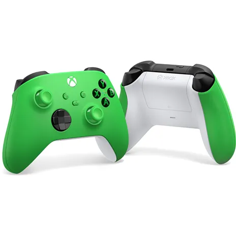 Microsoft Xbox Wirel. Controller verde